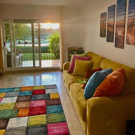 Sunset Apartment, Front Line Mijas Golf Exterior photo