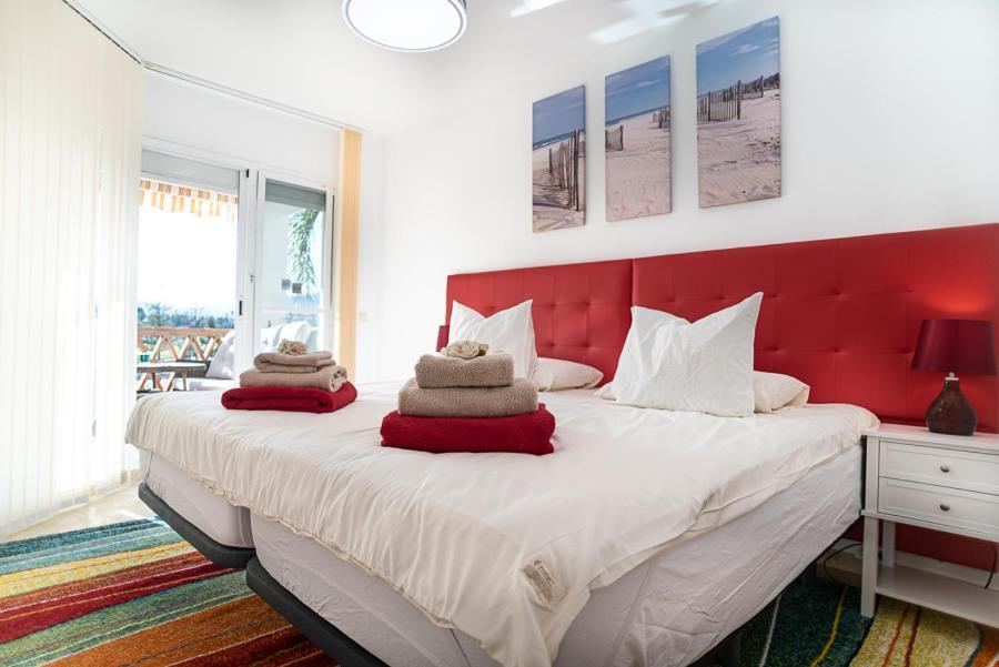Sunset Apartment, Front Line Mijas Golf Exterior photo