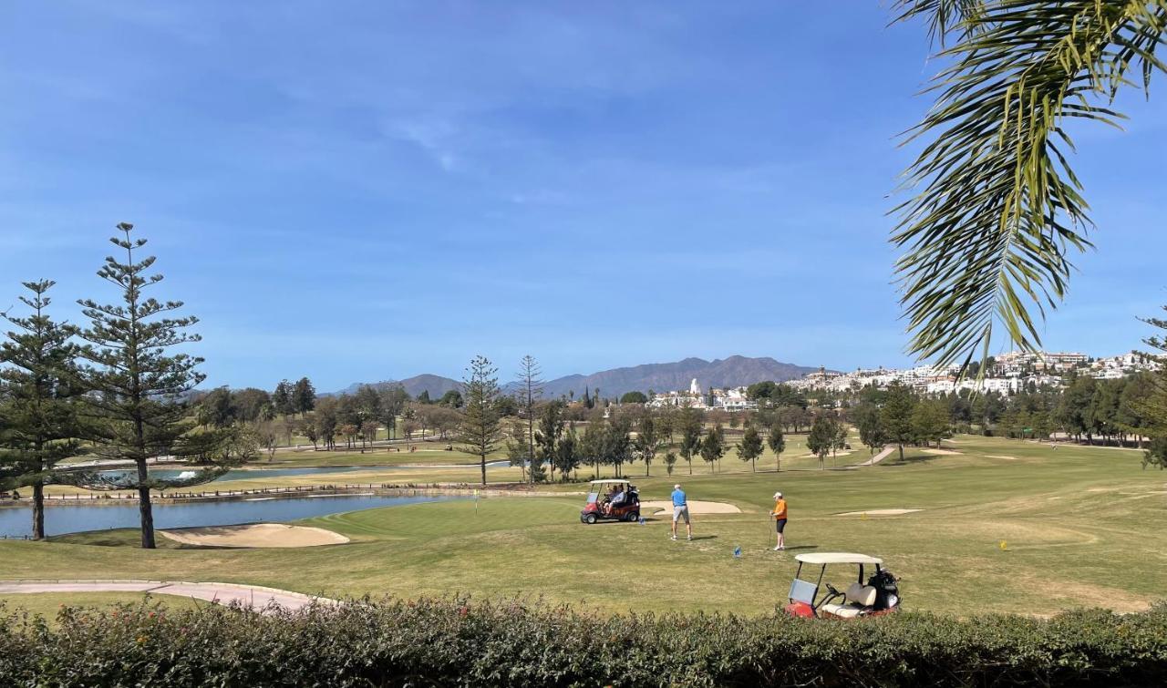 Sunset Apartment, Front Line Mijas Golf Exterior photo