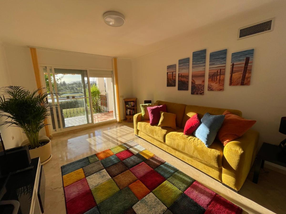 Sunset Apartment, Front Line Mijas Golf Exterior photo