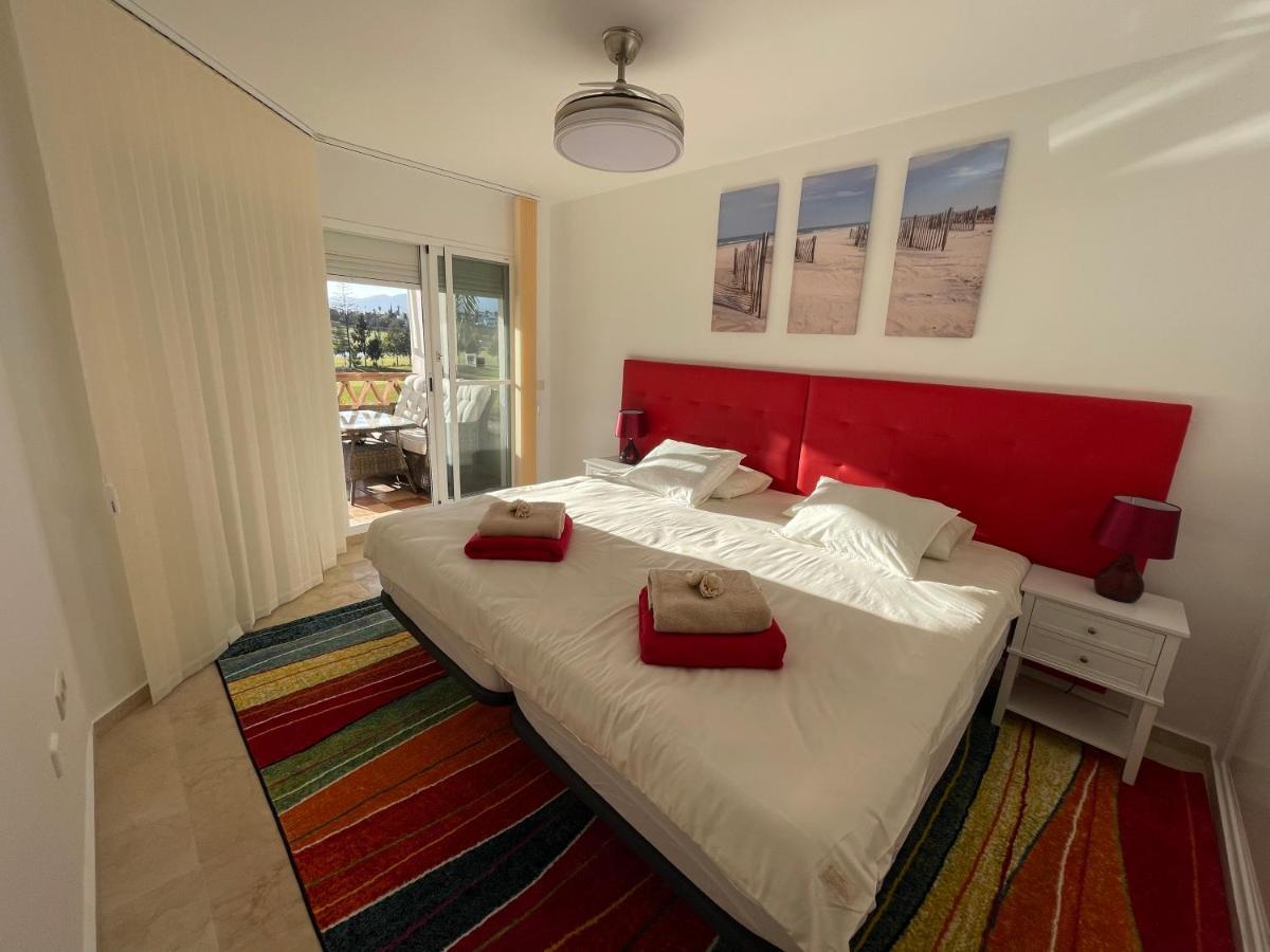 Sunset Apartment, Front Line Mijas Golf Exterior photo
