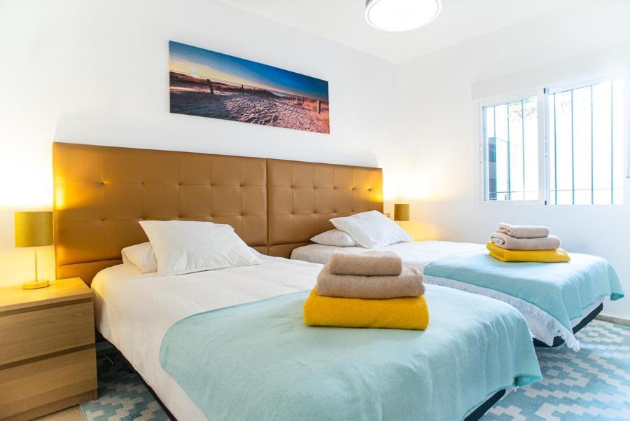 Sunset Apartment, Front Line Mijas Golf Exterior photo
