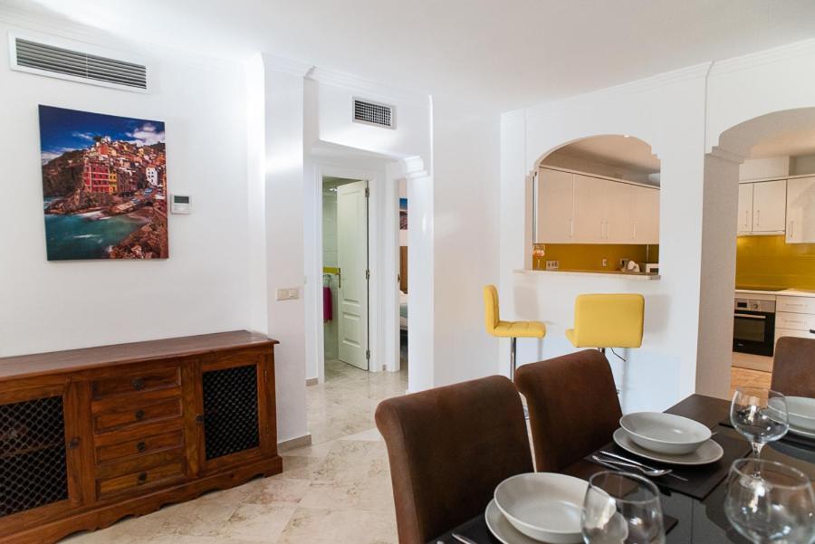 Sunset Apartment, Front Line Mijas Golf Exterior photo