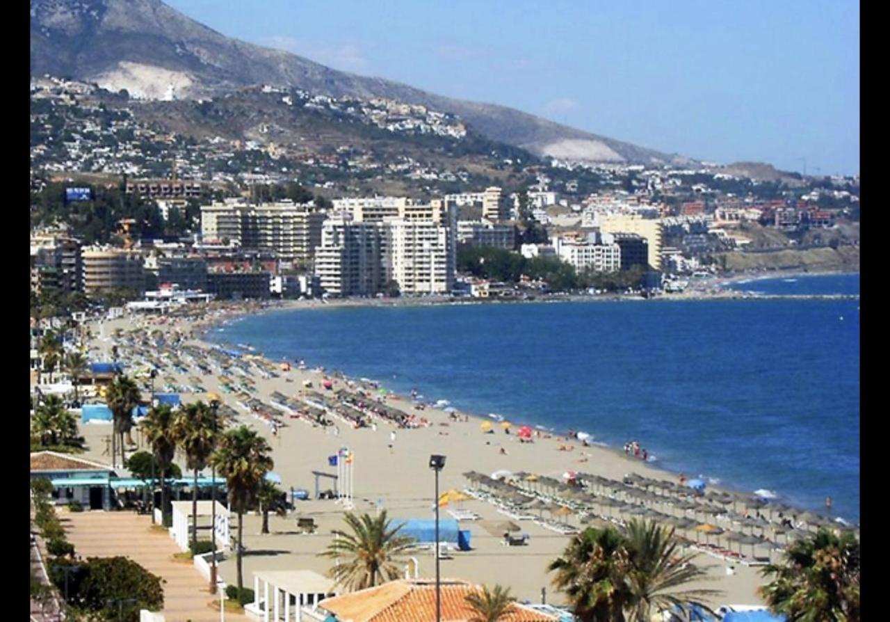 Sunset Apartment, Front Line Mijas Golf Exterior photo