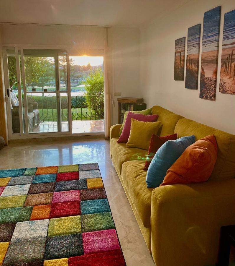 Sunset Apartment, Front Line Mijas Golf Exterior photo