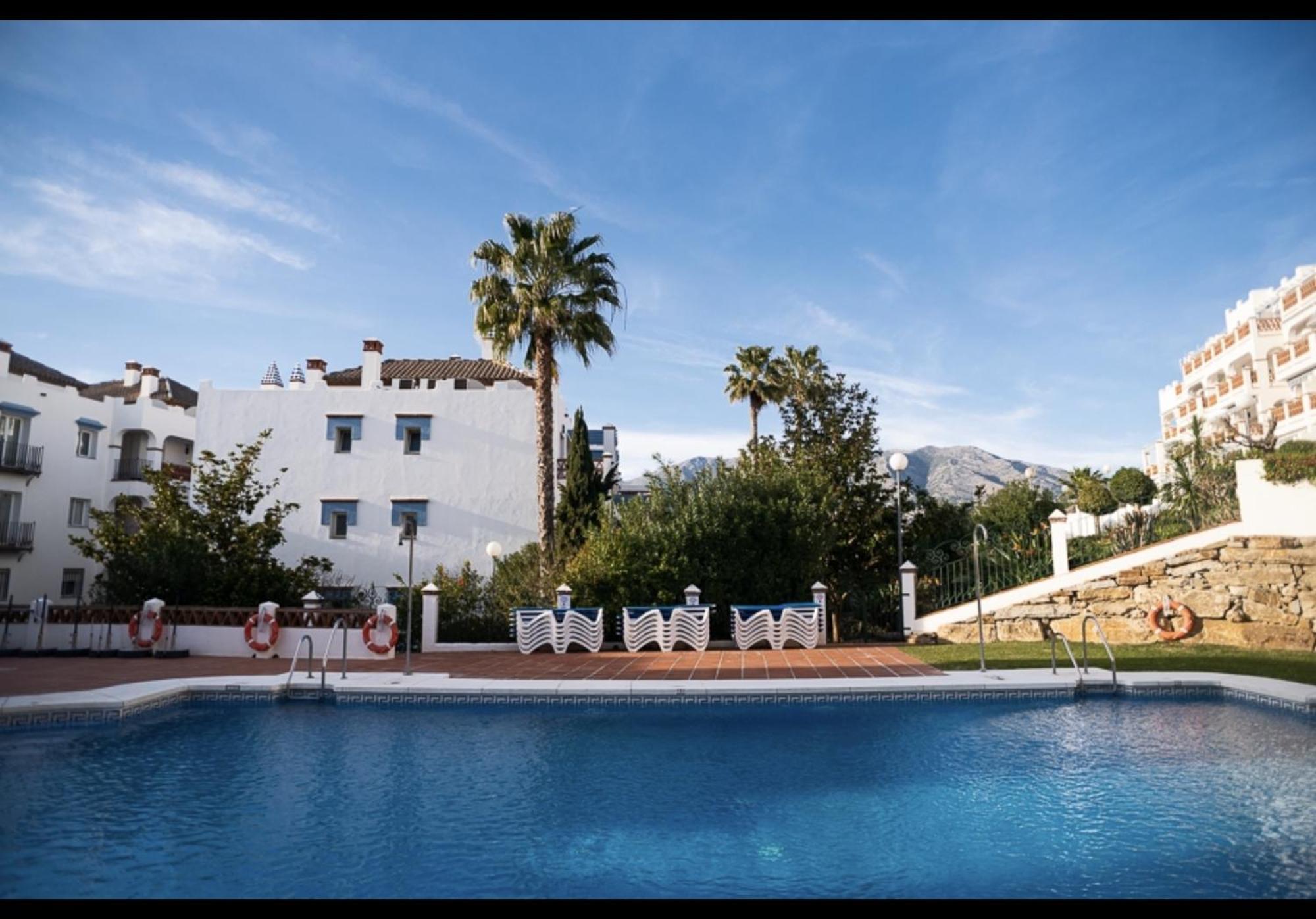 Sunset Apartment, Front Line Mijas Golf Exterior photo